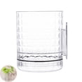 thumbnail image 5 of Self Watering Wall Planter Wall Mounted Flower Pot with Reservoir Drainage Holes Decorative Plant Pot for Indoor Room Outdoor Use, 5 of 8
