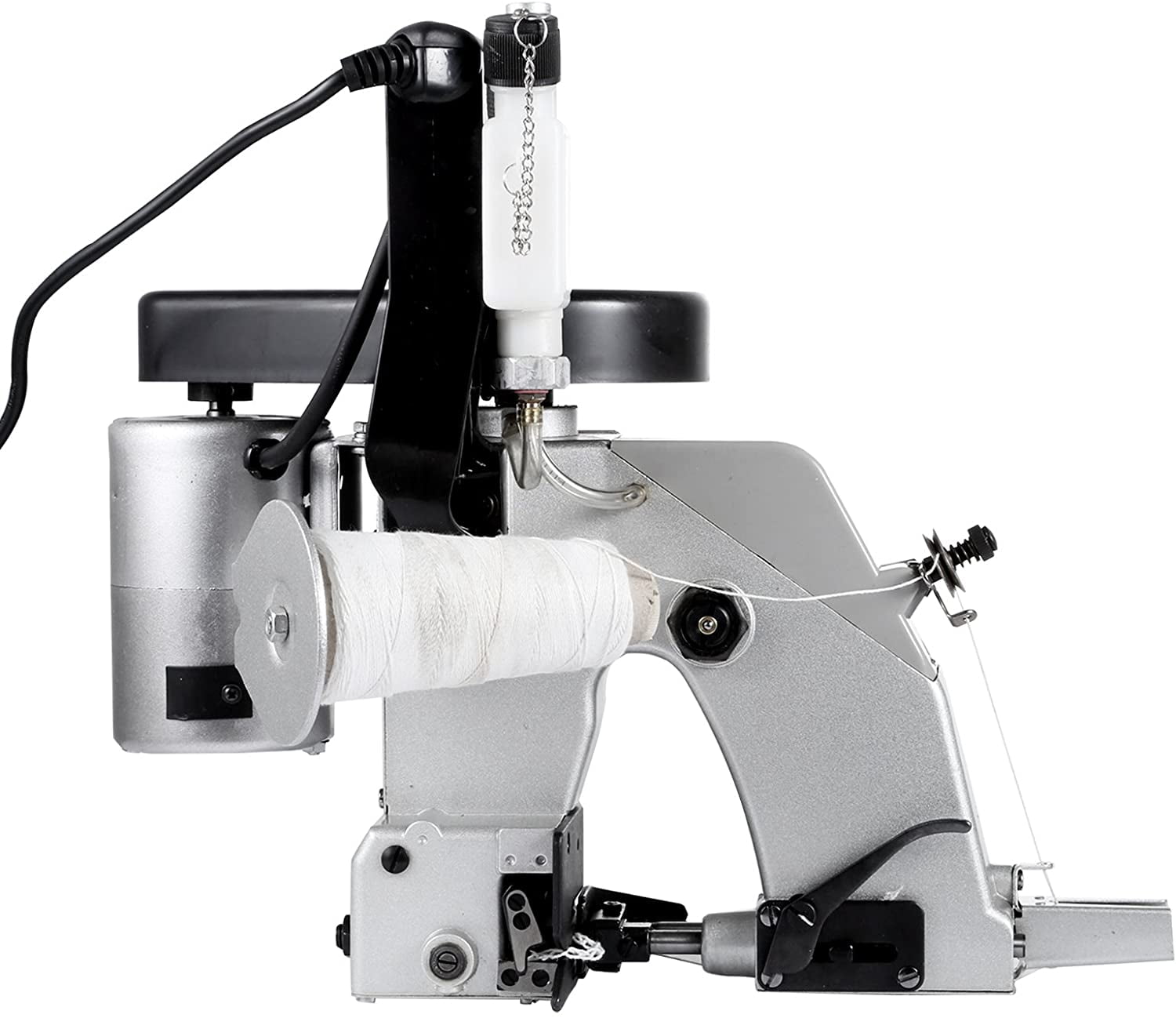 VEVOR 110V Portable Electric Sewing Machine 90W Bag Closer Machine