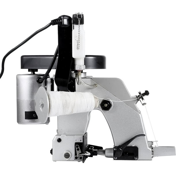 VEVOR 110V Portable Electric Sewing Machine 90W Bag Closer Machine