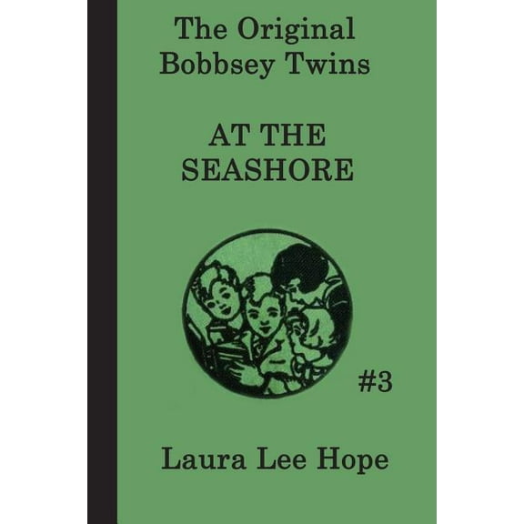 The Bobbsey Twins at the Seashore, (Paperback)
