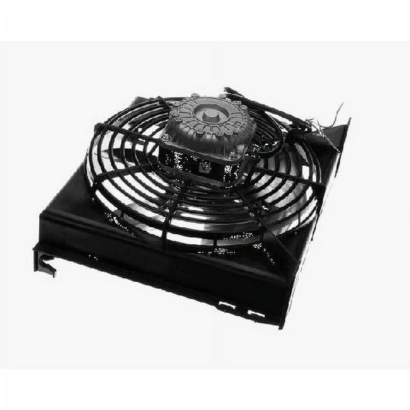 Manitowoc Ice Condenser Fan Motor Asm 000009256 - Genuine OEM Replacement Part