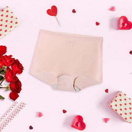

Lingerie Sets for Women Underpants Panties Underwear Panties Bikini Solid Womens Briefs Knickers Cotton Panties Valentines Day Gift For Womens