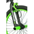 thumbnail image 6 of Kent 20" Chaos Boy's Bike, Matte Black/Green, 6 of 10
