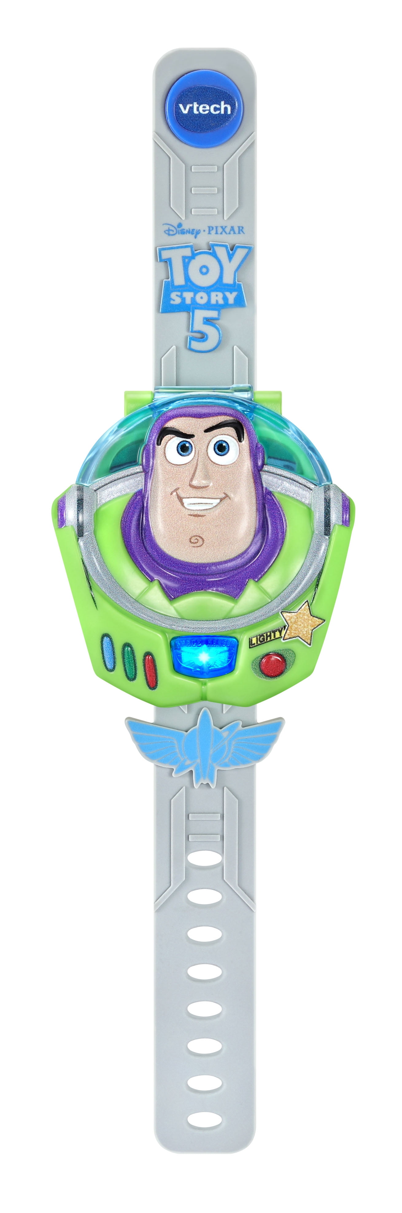 VTech Toy Story 5 Buzz Lightyear Learning Watch for Toddlers Ages 3-6