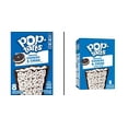 thumbnail image 3 of Pop-Tarts Frosted Cookies and Creme 13.5 oz 8 ct & Pop-Tarts Variety Pack Toaster 54.1 oz 32 ct, 3 of 5