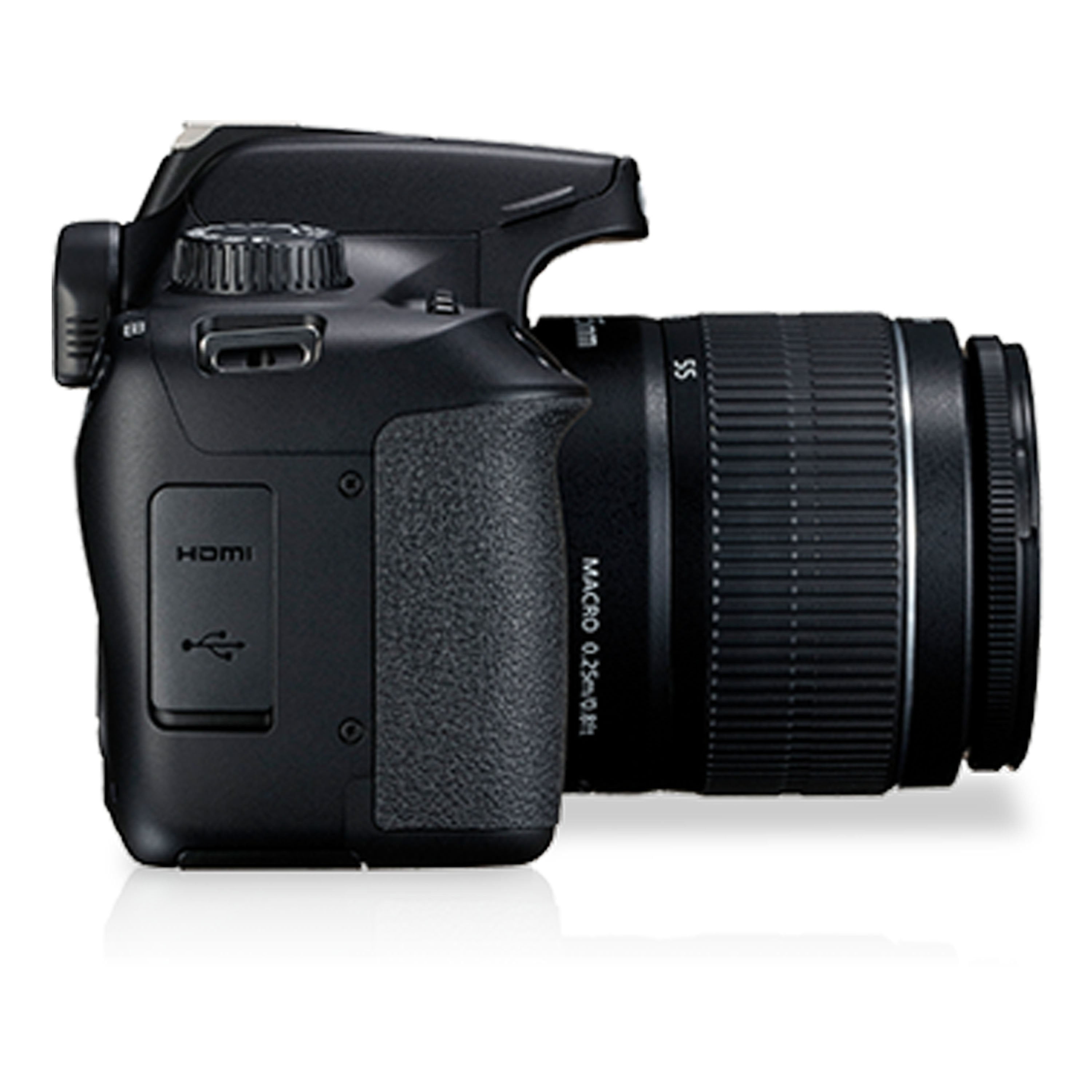 Canon EOS 3000D DSLR Camera with 18-55mm f/3.5-5.6 Zoom Lens,32GB