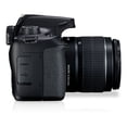 thumbnail image 6 of Canon EOS 3000D DSLR Camera with 18-55mm f/3.5-5.6 Zoom Lens,32GB Memory, Case,Tripod w/Hand Grip and More28pc Bundle (International Version), 6 of 8