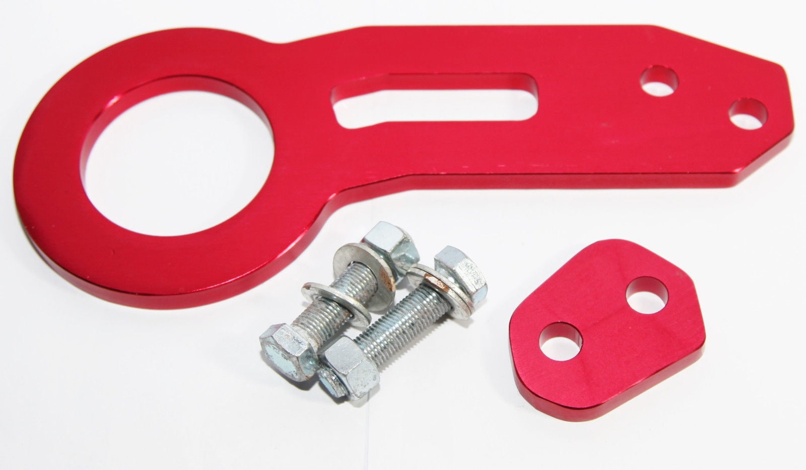 Tow Hook Rear Red 8800 Honda Civic 2/3/4 Door /0206 Si EP3 RSX Scion
