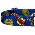 thumbnail image 5 of Country Brook Petz® Blue Super Dog Martingale Collar and Leash, Medium, 5 of 6