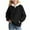 Black, variant on Telankuip Girls Hoodies Casual Long Sleeve Oversized Hooded Sweatshirts for Child Cute Color Block Relaxed Fit Comfort Fall Pullover Tops with Pocket 2025 Winter Clothes Yellow 14-15 Years