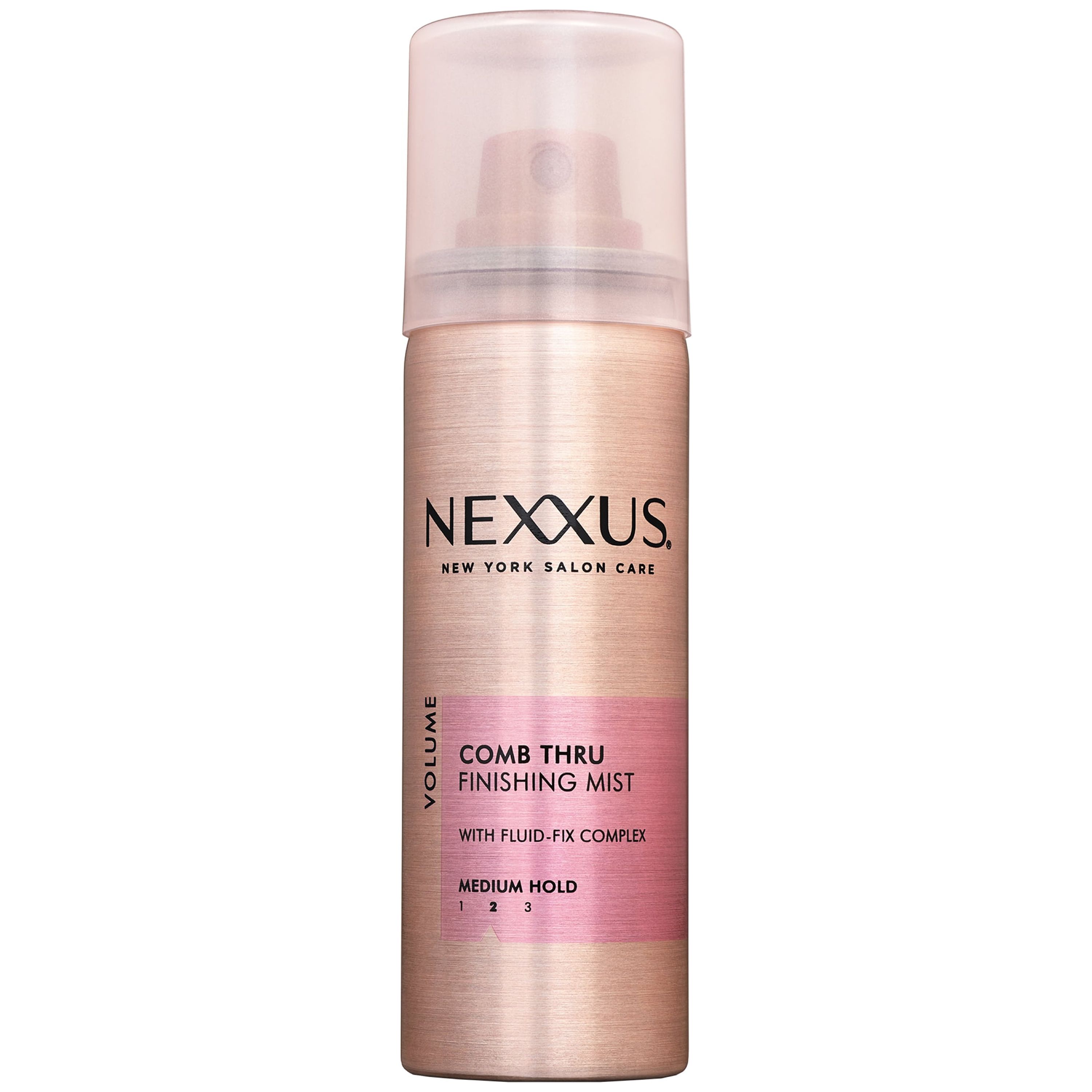 Nexxus Comb Thru for Volume Finishing Mist 1.5 oz, White