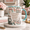Black, variant on Custom Name Retail Worker 3D Effect Mug, Personalized Store Worker Gift Mug