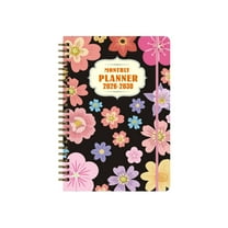 Gnwei 2026-2030 Monthly Planner - 5 Year Planner/Calendar 2026-2030, 8.3" x 5.9", 2026 Calendar Planner, Jan 2026 - Dec 2030, Tabs, Back Pocket, Holidays, Twin-Wire Binding