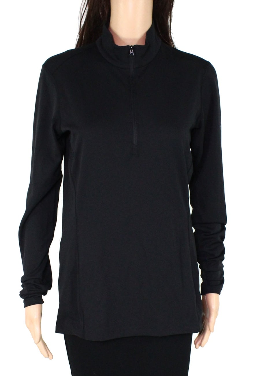 Arcteryx Womens Phase Ar Zip Neck Ls Long-Sleeved t-Shirt