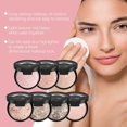 thumbnail image 4 of Concealer Powder Series: Lightweight, adheres well to the skin, provides a delicate matte finish, and is convenient for touch-ups., 4 of 4
