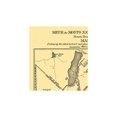 thumbnail image 4 of Historic City Map - Mount Desert Island Maine - Sieur de Monts 1916 - Vintage Wall Art, 4 of 4