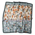 thumbnail image 1 of Pañuelo para el pelo de moda para mujer, pañuelos para la cabeza ligeros con tacto de seda, pañuelos cuadrados de 27,5 × 27,5 pulgadas, 1 of 5