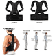 thumbnail image 2 of Corrector de Postura Con Imanes Malubero Soporte Lumbar Unisex Talla XL Malu1905, 2 of 4