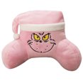 thumbnail image 4 of Juguetes de peluche, cojín de peluche, 43x38x28cm, divertido bolso suave con cabecera, regalos del Día de San Valentín, 4 of 9