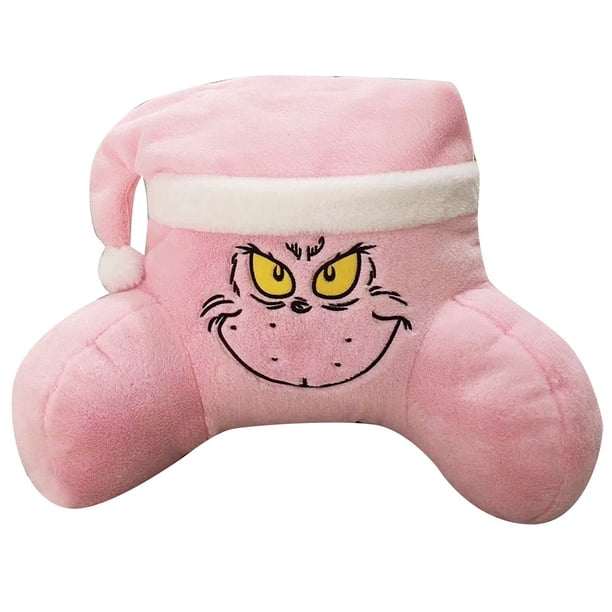 Juguetes de peluche cojín de peluche 43x38x28cm divertido bolso suave con cabecera regalos del Día de San Valentín