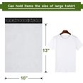 thumbnail image 2 of SJPACK White Poly Mailer 500 Pcs 10 x 13 Shipping Bags with Self Adhesive, Waterproof and Tear-Proof Postal Bags, 2 of 6