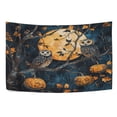 thumbnail image 5 of WOBOGO Midnight Owls Tapestry 80×60in Home Living Room Bedroom Wall Hanging Ornaments, 5 of 10