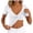 White, variant on Womens Short Sleeve Shirts with Built in Bra V Neck Basic T-Shirts Workout Yoga Tops Athletic Shelf Bra Tops Padded (Black, L)