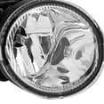 thumbnail image 3 of DNA Motoring FL-OEM-0110R For 2002 to 2004 Nissan Frontier Xterra Front Bumper Fog Light Lamp Factory Style Right Side 03, 3 of 4