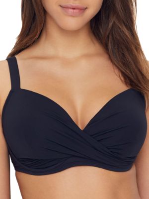 Bleu Rod Beattie Womens Basket Case Bikini Top D-DD Cups Style-RBKK20357D