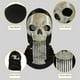 thumbnail image 5 of Máscara de esqueleto, tocado, juego de mascarada, máscara táctica, accesorios de parodia para fiesta de Halloween, 5 of 5