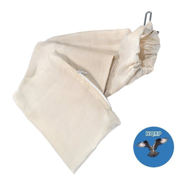 HQRP Table Saw Dust Collector Bag for Bosch 4000 4100 10-inch Tablesaws ...