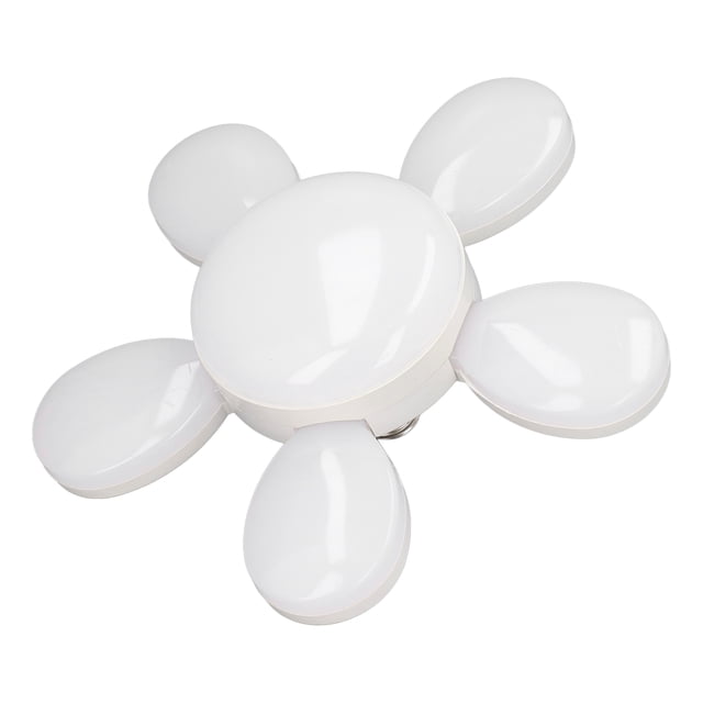 Luz de techo para garaje, Luz LED para garaje Luz LED para garaje de 50 W Luz LED para tienda Máxima confiabilidad