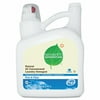 Seventh Generation Natural 2X Concentrate Liquid Laundry Detergent Free Clear 99 Loads 150oz 4 CT (SEV22803CT)