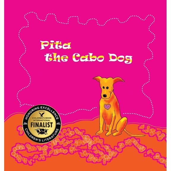 Pita the Cabo Dog, (Hardcover)