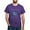 Purple, variant on CafePress - Dark T Shirt - Men's Classic Graphic Cotton T-Shirt