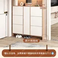 thumbnail image 4 of Zapatero de cubo basculante ultrafino personalizado, entrada integrada contra la pared, alta vertical en la puerta de la casa, 4 of 4