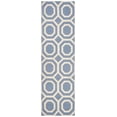thumbnail image 2 of SAFAVIEH Cedar Brook Thaddeus Geometric Jute Runner Rug, Grey/Gold, 2'3" x 8', 2 of 10