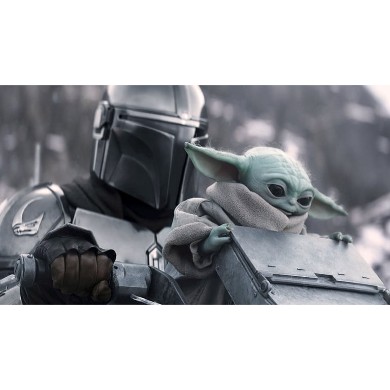 The Mandalorian and Grogu (Beskar Collector's Edition) (Steelbook