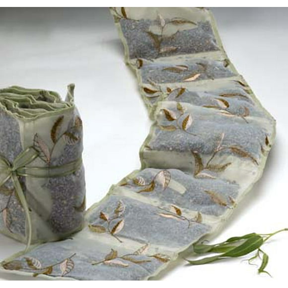 Sonoma Lavender Eucalyptus Sachets by the Yard