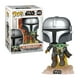 thumbnail image 2 of Figura Coleccionable Funko Pop Star Wars The Mandalorian Volando Con Grogu 1 Pieza, 2 of 4