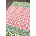 thumbnail image 5 of Madcap Cottage Under A Loggia Area Rug, Pink, 3'9" X 5'9", 5 of 5