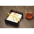 thumbnail image 3 of Antique Napkin Holder (Handcrafted Olive Bud, 3 of 4