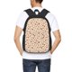 thumbnail image 4 of Balery Red Wine Mochila para hombre y mujer - Tela Oxford 600D resistente - Gran capacidad, resistente al agua, ideal para la escuela, viajes y senderismo, 4 of 6