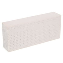 WEUVEB 1Pcs Foam Floral Blocks for Florists and Beige Color Weddings and Baby Showers