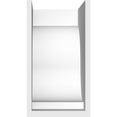 thumbnail image 4 of 6 1/2"W x 12"D x 12"H Standard Van Buren Architectural Grade PVC Bracket, 4 of 11