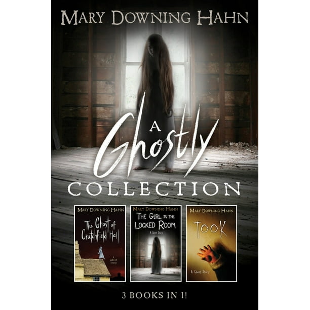 mary downing hahn books age appropriate