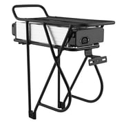 Universal 48V 14AH Bikes Battery Li-Polymer Rear Rack Holder With charg er Kit For Electric Ebike Bicycle Motor