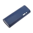 thumbnail image 2 of Unique Bargains 1 Pc Eyeglasses Case Portable Eyeglasses Storage 6.3"x2.56"x1.38" 1Pc Deep Blue, 2 of 5