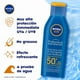 thumbnail image 3 of Protector solar corporal NIVEA SUN Protect & Moisture resistente al agua con fps 50+ 200 ml, 3 of 6