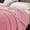 🔥 Pink_New, variant on TTJ Large Flannel Bed Blanket 78.7x70.8 in Super Soft Microfiber Nap Throw Plush All-Season Sofa Bed Cover Lightweight Warm Machine Washable Comfort Blanket